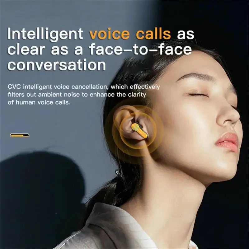 Беспроводные Bluetooth-наушники N35 с сенсорным управлением Hi-Fi-стерео