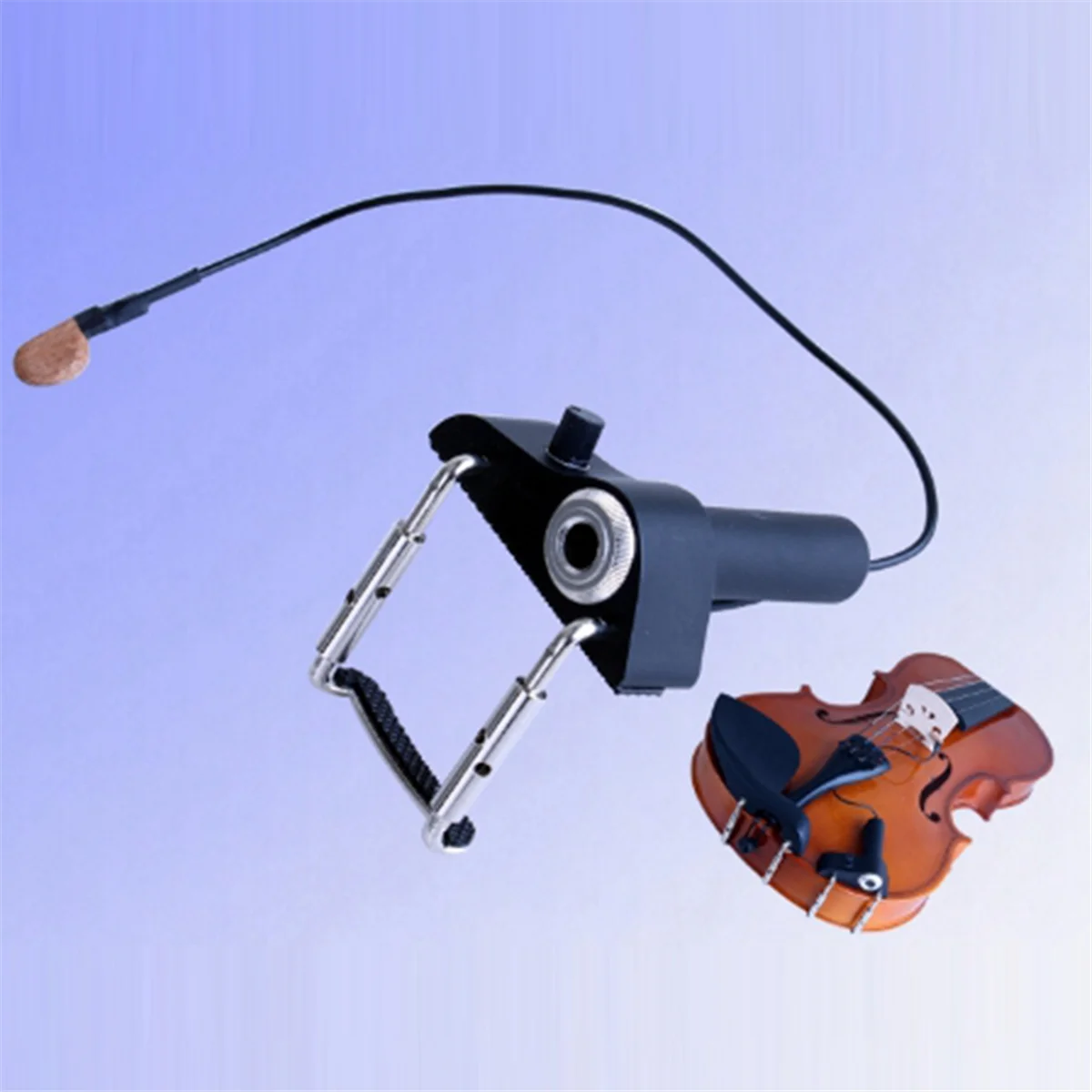 Звукосниматель для скрипки электронный орган мгновенный подлинный акустический