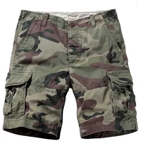 fashion camouflage shorts men casual cotton shorts military style army shorts summer men clothing