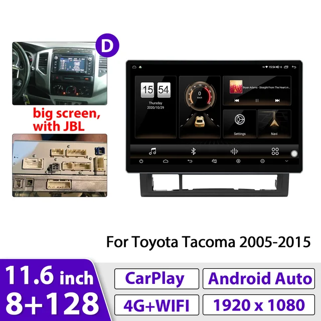 Toyota Tacoma, 2005 
