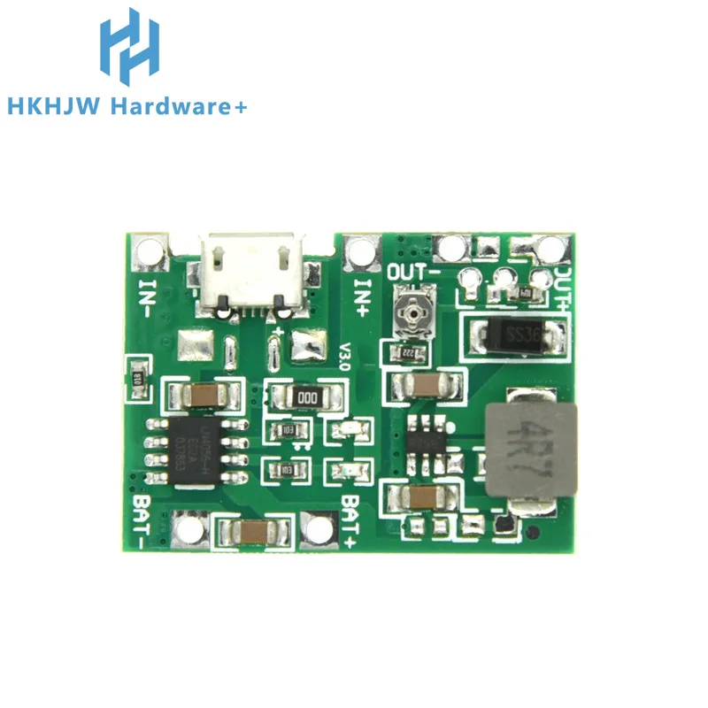 3 7 в литр 9V 5V мультиметр модифицированный 18650 литиевая батарея НАДУВА заряда