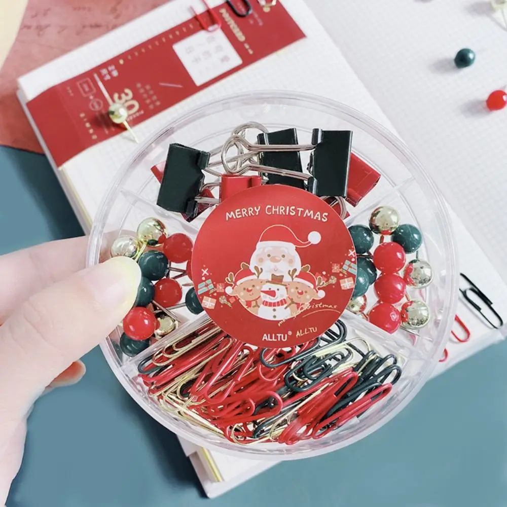 Рисунок 2 - Складной зажим, Рождественская серия