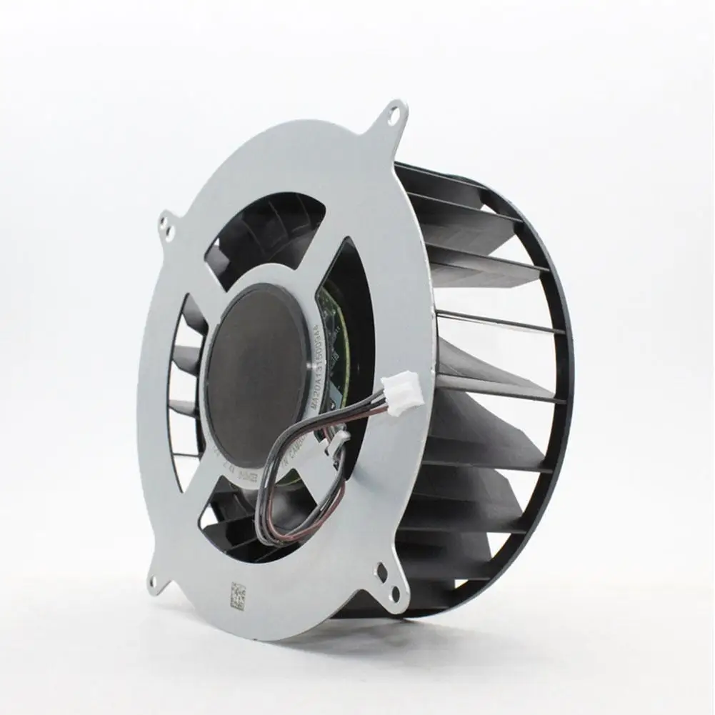 

Internal Cooling Fan Replacement For 5 Ps5 23 Blades Nmb For 360 Cooler Game Cooler Fan Accessories P1l4