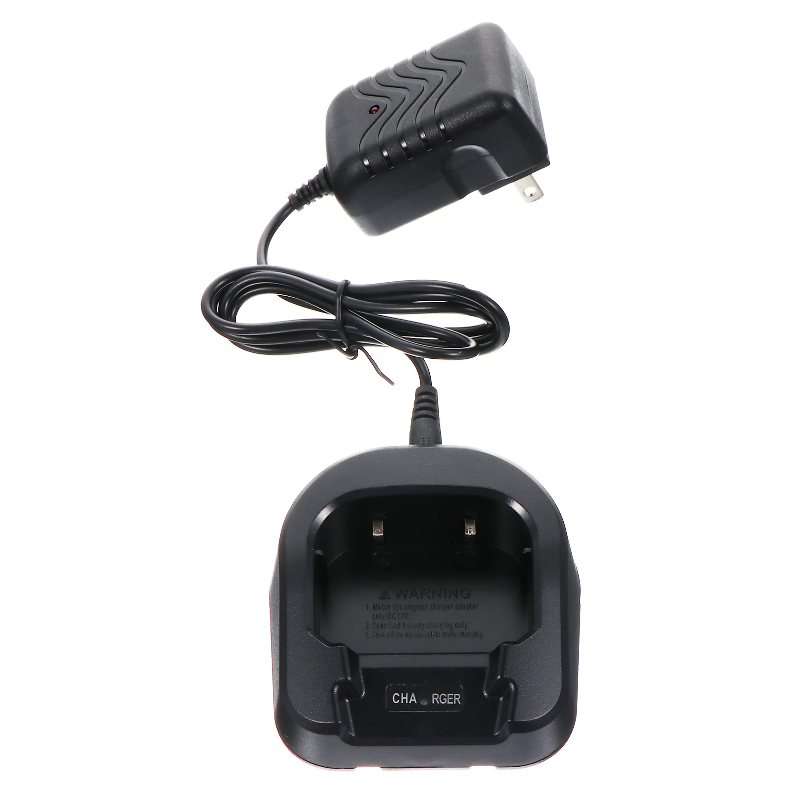 

2pcs Intercom Charger Durable Premium Prime Power Adapter Charging Base Charger for Intercom Walike Talkie