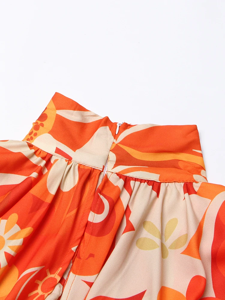 Женская рубашка с бантом на воротнике длинным рукавом летучая мышь