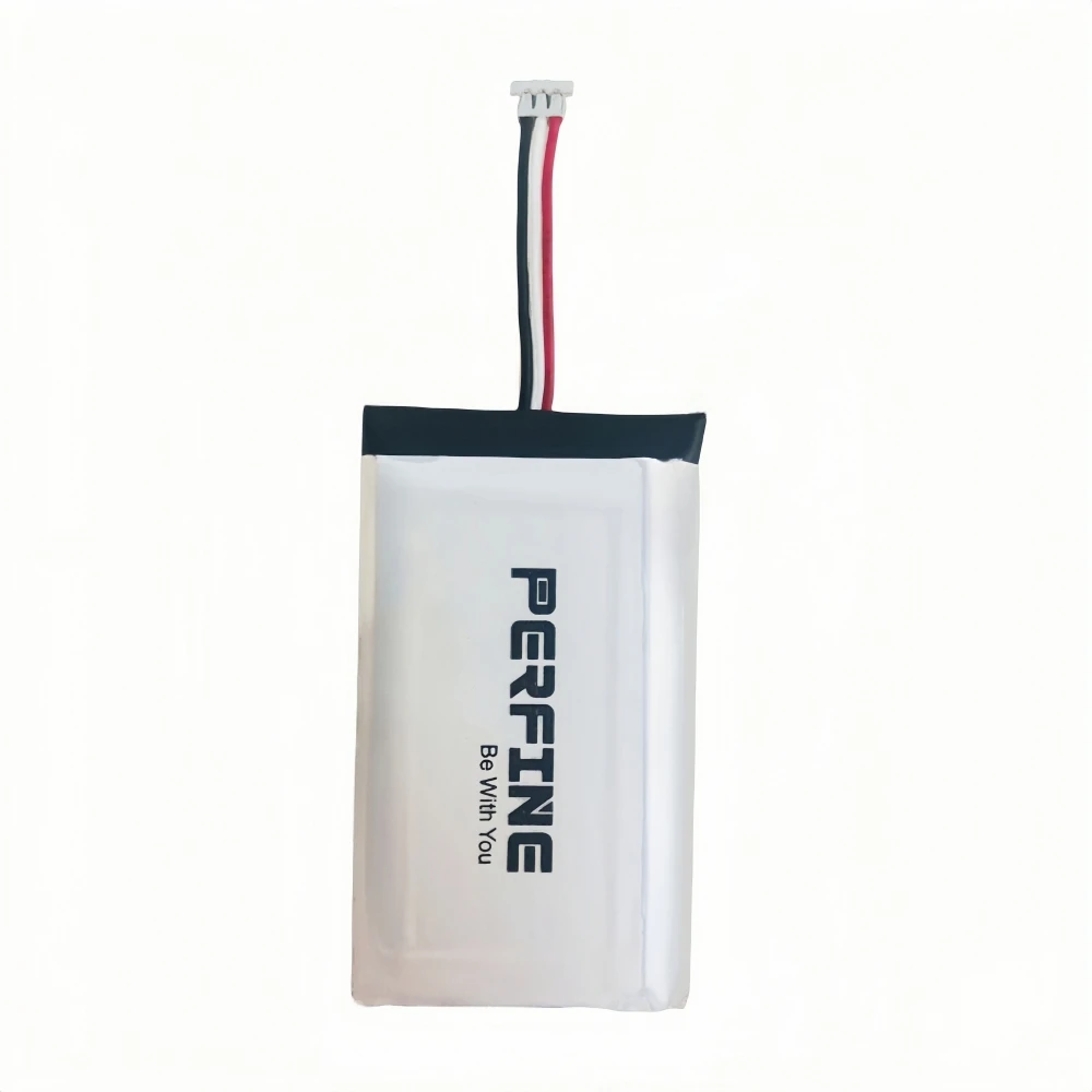 Perfine 1900 мАч, 2 шт., аккумуляторы PS5 Edge для игрового контроллера SONY BAGP1001, аккумулятор DualSense PlayStation 5 Edge, высокая емкость (art.: 3920ceb5f70fa) - 3920ceb5f70fa