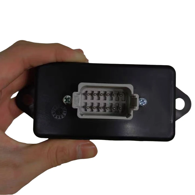 Контроллер модуля блока управления двигателем экскаватора 728/28300 728-28300 подходит