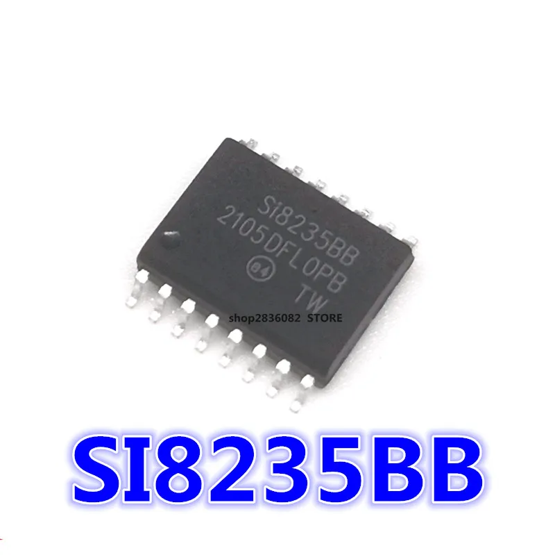 

5 шт./лот SI8235 SI8235BB SOP-16