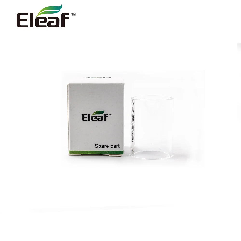 

Оригинальная стеклянная трубка Eleaf Melo3 подходит для атомайзера Melo 3 электронная сигарета вейп аксессуары