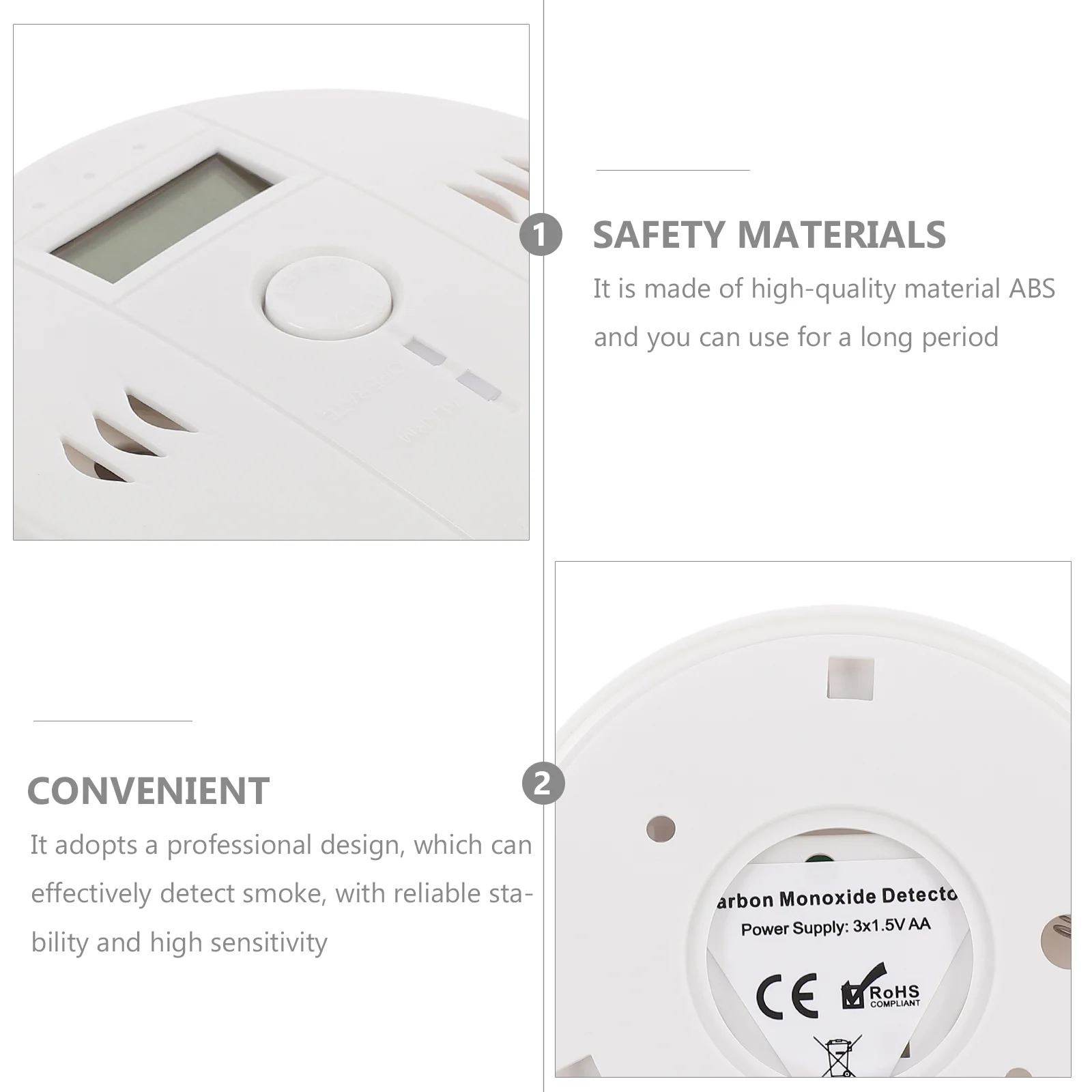 Рисунок 5 - Переносное оборудование для обнаружения утечки газа Co
