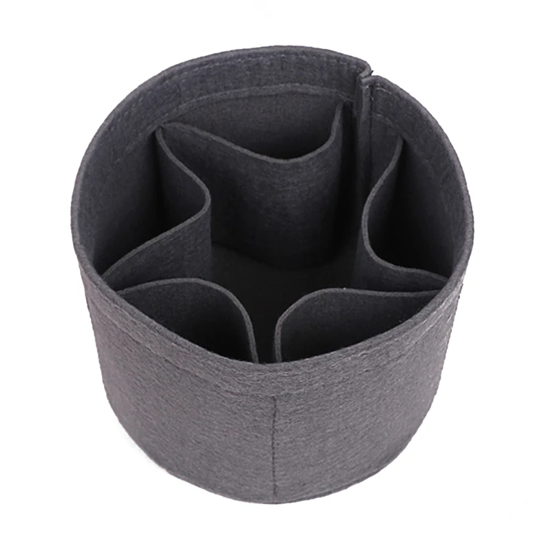 

Женская сумка-органайзер из войлока