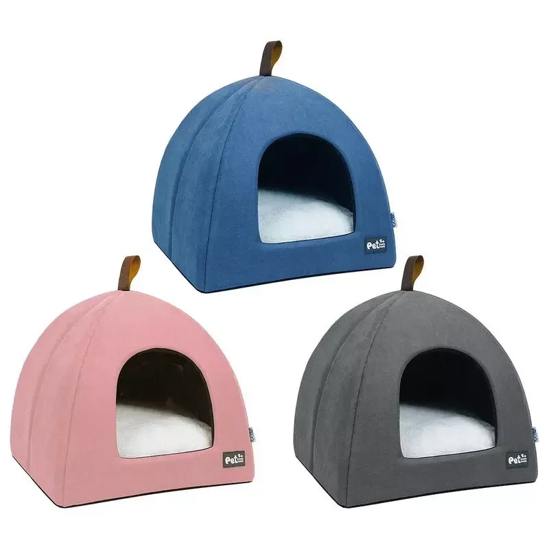

Portable Folding Pet Tent Dog House Durable Dog Fence For Cats Large Outdoor Dog Cage Pet Playpen Cats Dogs Puppies And Kittens
