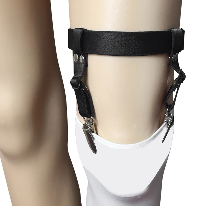 

Новинка 2022 г., Женский пикантный эластичный пояс на бедро, Готическая цепочка для ног, ремни, товары для танвечерние