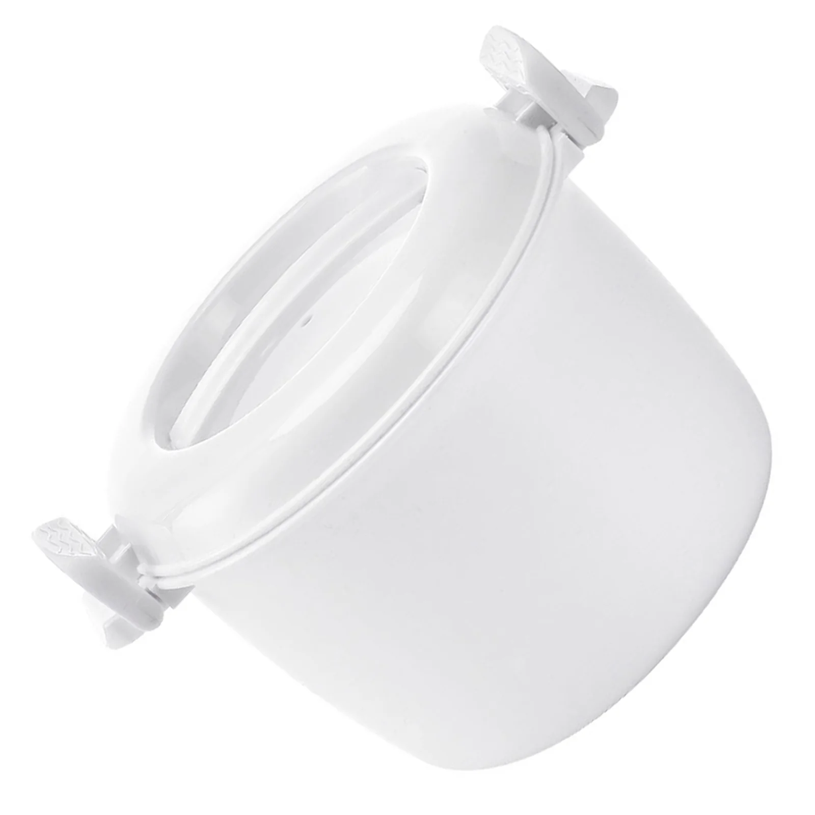 

Cooker Microwave Rice Steamer Cookware Pasta Vegetable Bowl Oven Cuisine Mini Steamingcup4 Cookingegg Safe Basket Veggie Micro