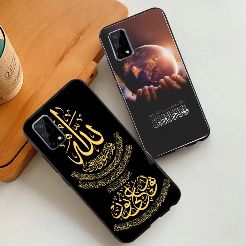 

Мягкий черный чехол для телефона с изображением мусульманского ислама для VIVO Y95 Y93 Y31 Y20 V19 V17 V15 Pro X60 NEX