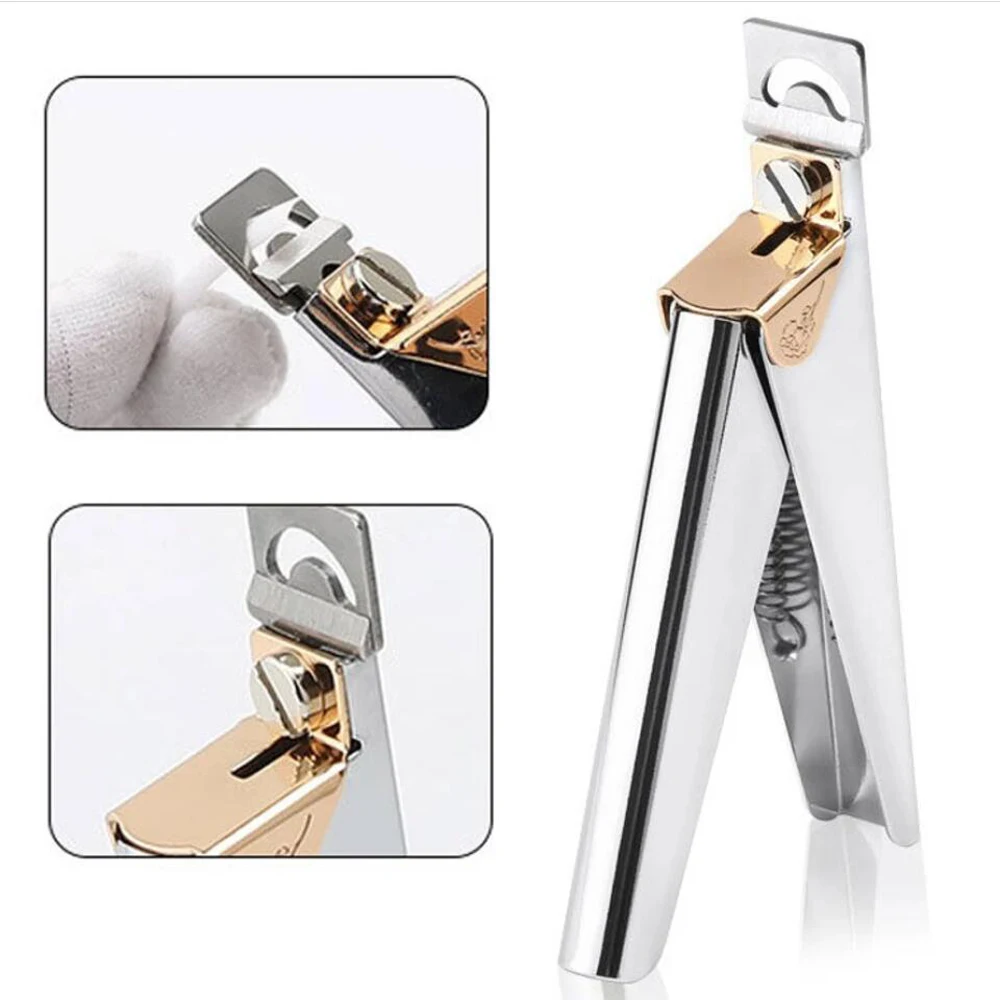 

Nail Clipper For Acrylic Nails Acrylic Nail Clipper Professional Nail Clippers for Acrylic Nails Stainless Steel Nail Art Tools