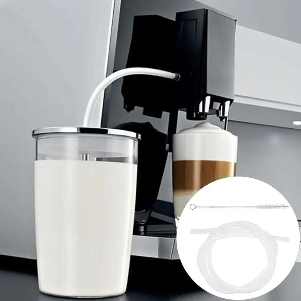 S Foaming Nozzle Replacement Hose Milk Frother