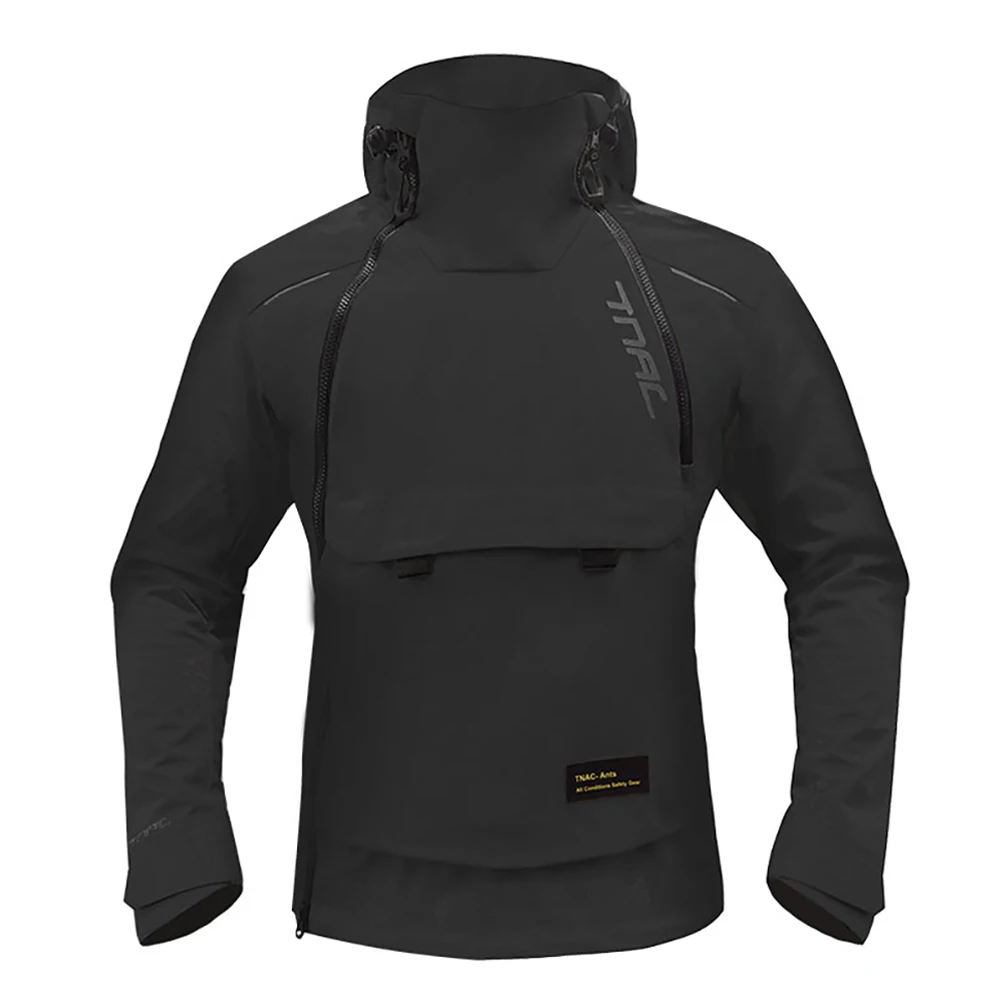 

Гоночная куртка, зимняя теплая водонепроницаемая повседневная гоночная куртка, мотоциклетная куртка, ветрозащитная защита от падения с защитой CE