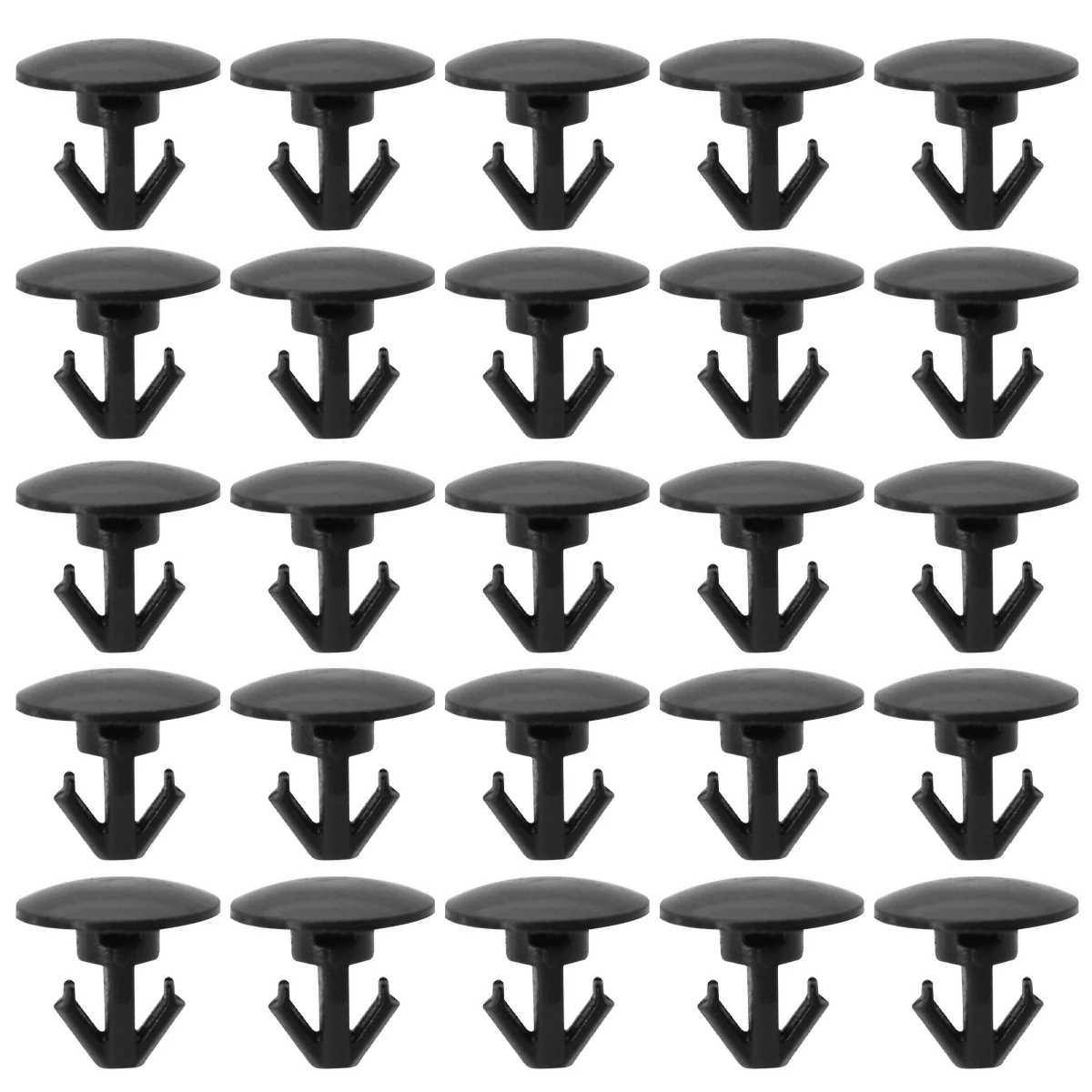 

20/40X заклепки для Nissan Tiida Pulsar C13 2014 - 2018 Juke F16 Qashqai J10 J11 X-Trail T31 T32