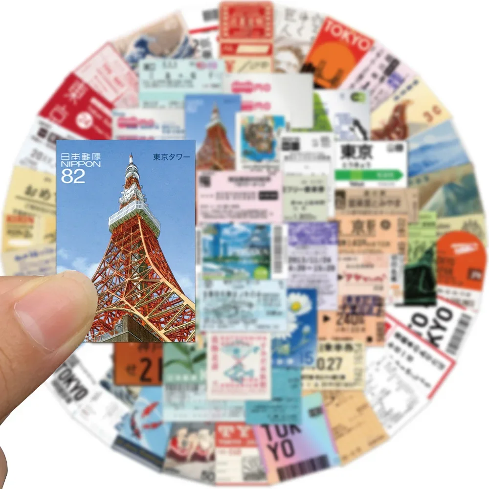 10/30/60 шт. водостойкая наклейка в стиле граффити эстетическая декоративная для