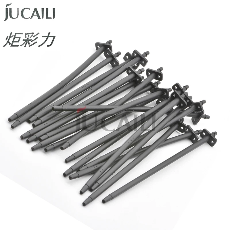 JCL 50 шт. шланг для картриджа с чернильным резервуаром длинный разъем трубка