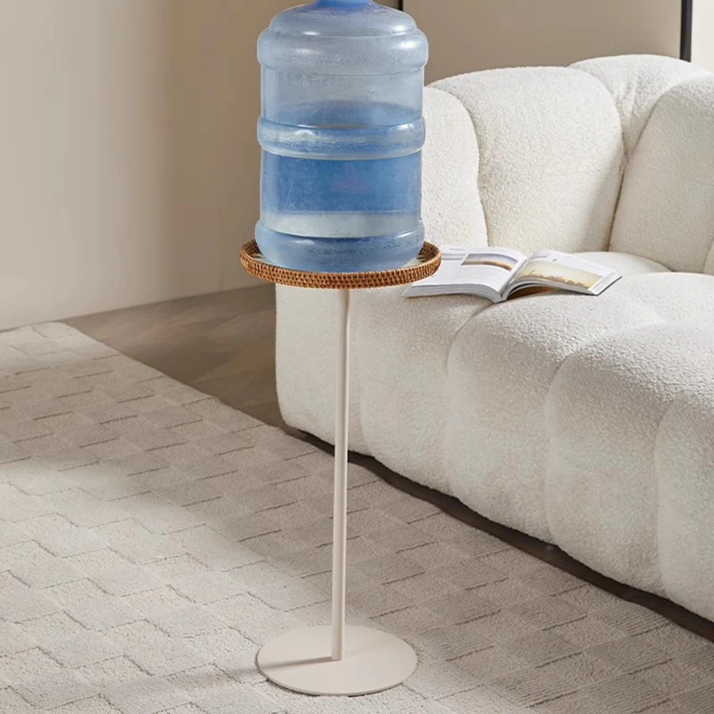 Металлические диванные столики для гостиной сидячие прикроватные тумбочки