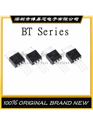 BT151 BT152 BT153-500R 600R 800R 400R 650R S пластиковый корпус