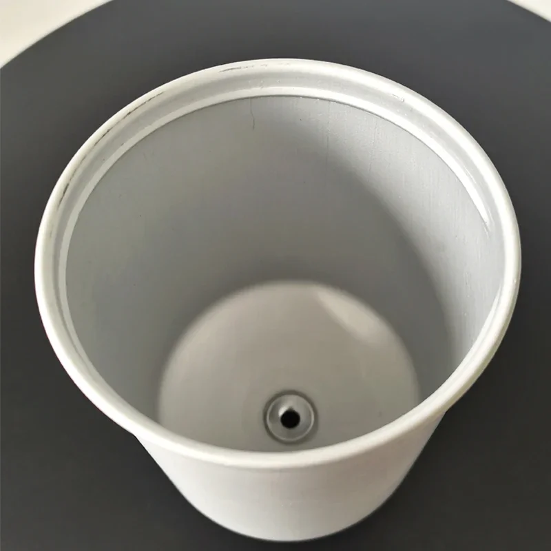 Краскопульт из алюминиевого сплава 600 мл подходит для гравитационного пистолета