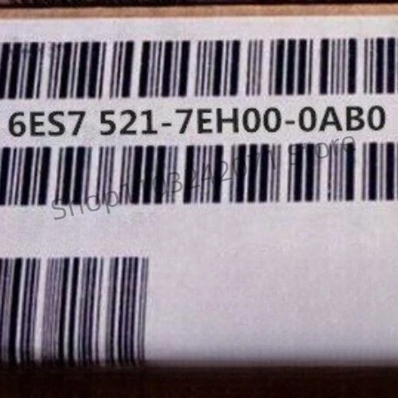 

6ES7521-7EH00-0AB0 SIMATIC S7-1500 Digital Input Module DI 16x 24 125V UC HF 6ES7 521-7EH00-0AB0 New In Box