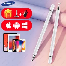 Stylus Pen for All Touch Screens, Universal High Sensitive Precision Disc Tip For Apple iPad Samsung Xiaomi Lenovo Tablet Pencil