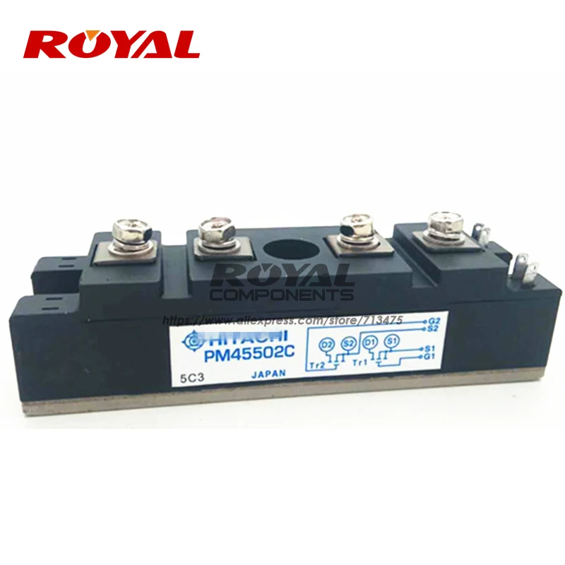 

PM50502C PM4550C PM45502C