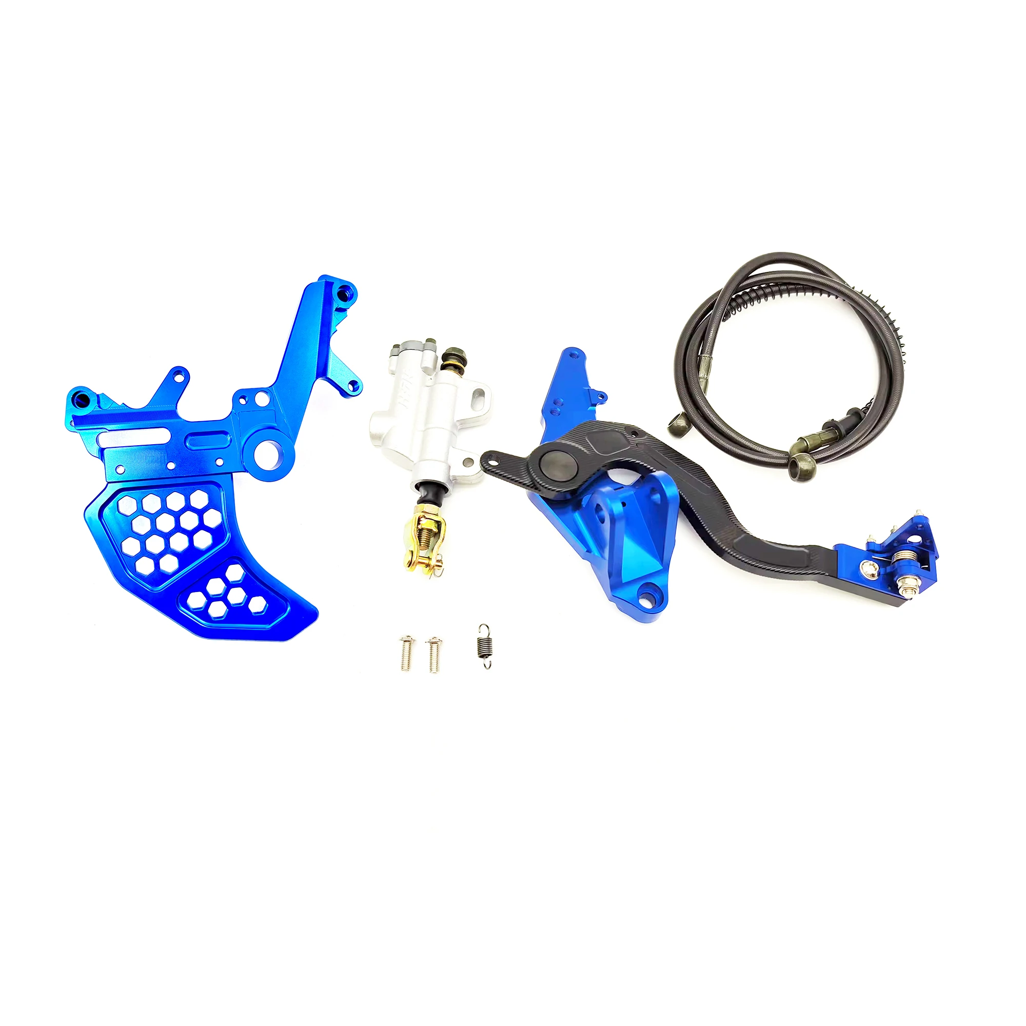 SURRON Ultra bee Mod Комплекты задних ножных тормозов Гидравлический ножной тормоз в