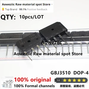 Aoweziic 100% New Original 2KBP06M GBJ2510 GBJ3510 D25SB80 D3SBA60 D3SB80 Rectifier Dridge