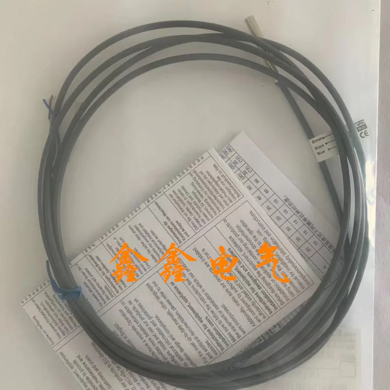 

Sensor E2E-C04S12 C06N04 C02N02-WC-C1S04 S05S12 N03-WC-C1B12M