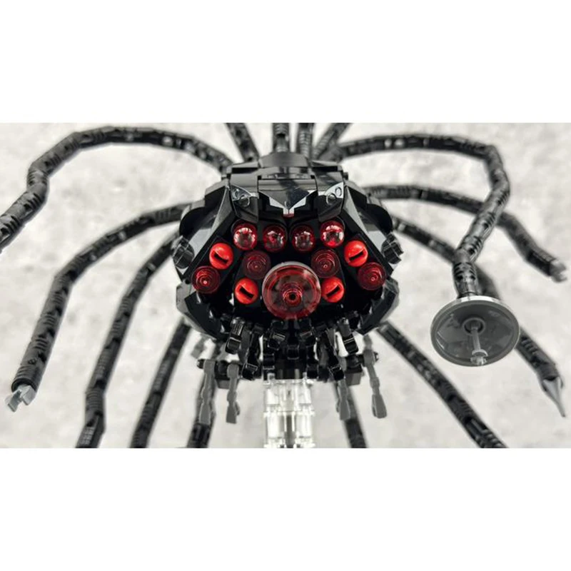 Классические матрицы Sentinel Robot Enforcers Классический хакер Фильмы MOC Строительный