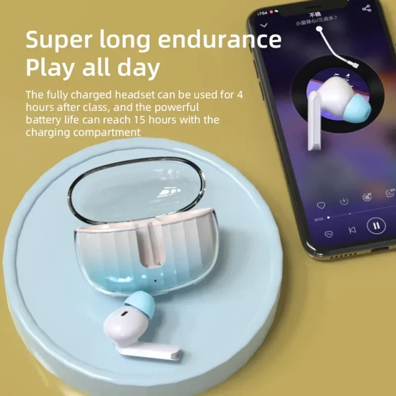 Y113S TWS Беспроводные наушники Bluetooth Спортивная гарнитура Водонепроницаемый