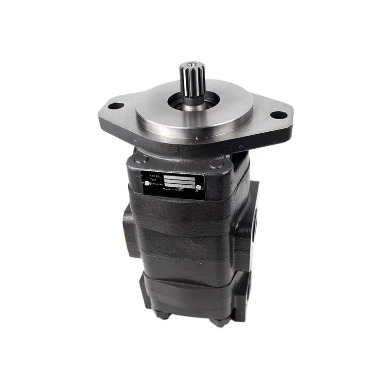 Шестеренчатый насос 14602252