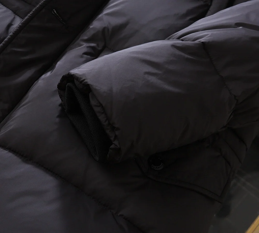 Winter Women's Hooded Winter Jacket Men Parka Men Down Jacket Famous Brand Solid Causal Female Loose Outerwear Puffer Thick Coat