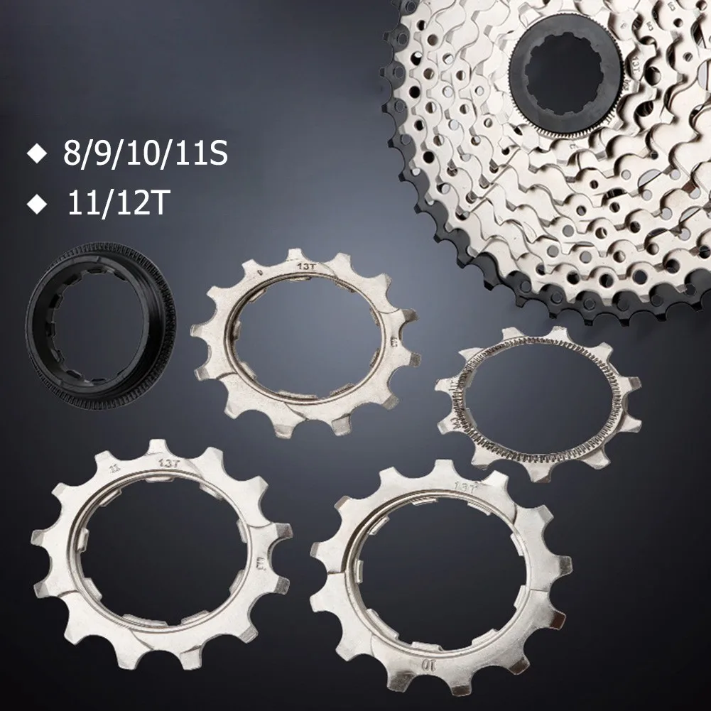 MTB Road Bike Freewheel Cog 8 9 10 11 Speed 11T-13T Bicycle Cassette Cog Sprocket Accessories For-Shimano Cycling Parts