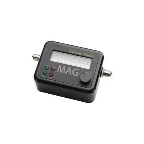 

Transformacion Analog Satellite Locator 160014