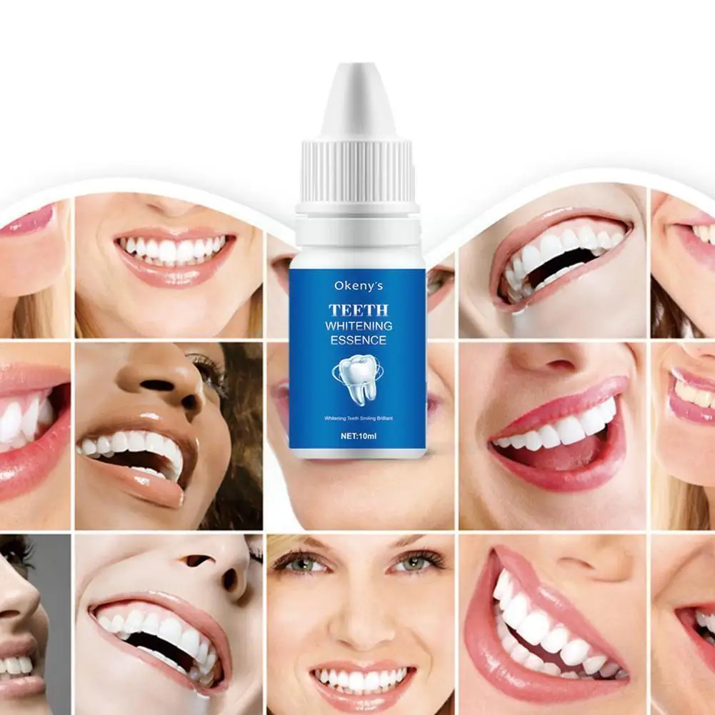 

10g Teeth Whitening Essence Powder Clean Hygiene Teeth Plaque Accessories Whiten Remove Dental Hygiene Stains Too L0C5