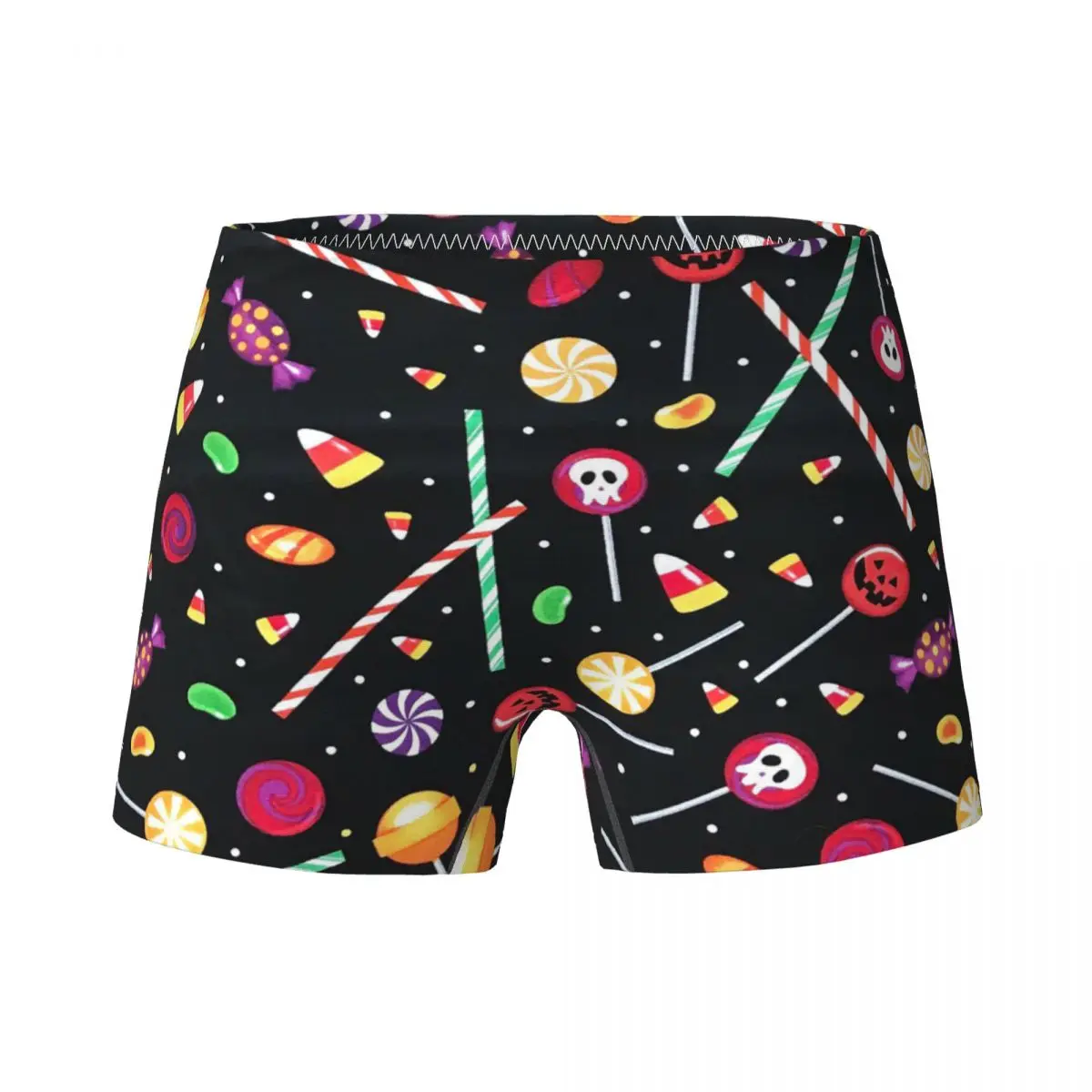 

Halloween Children Girl Underwear Kids Boxers Briefs Soft Cotton Teenagers Panties Cartoon Candy Toffee Underpants For 4-15Y