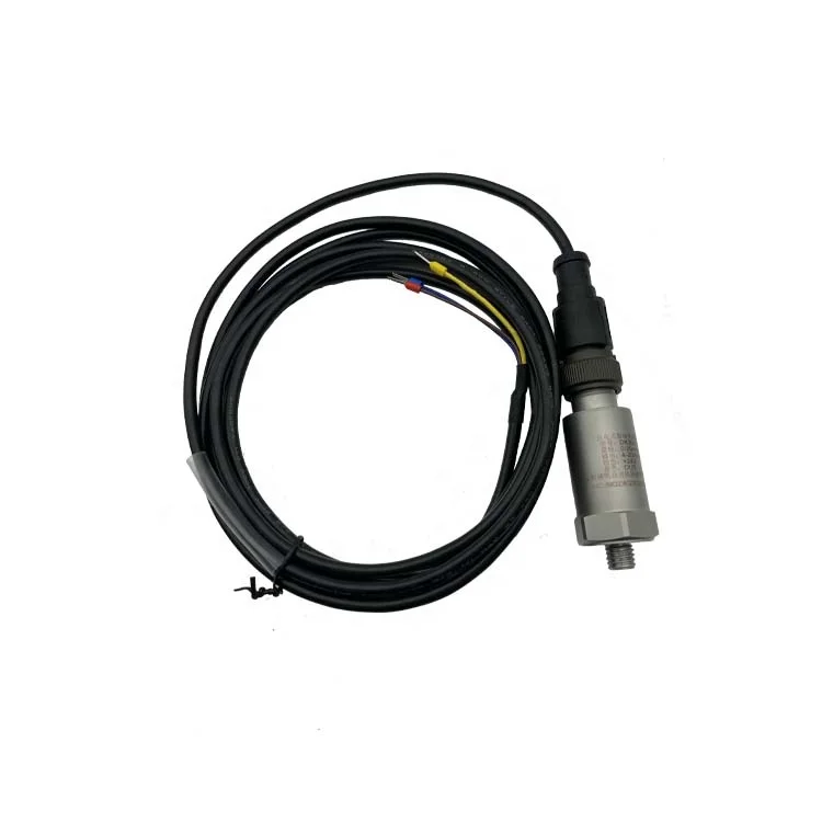 

integrated 4-20ma Output vibration sensor for fan motor Industrial vibration sensor