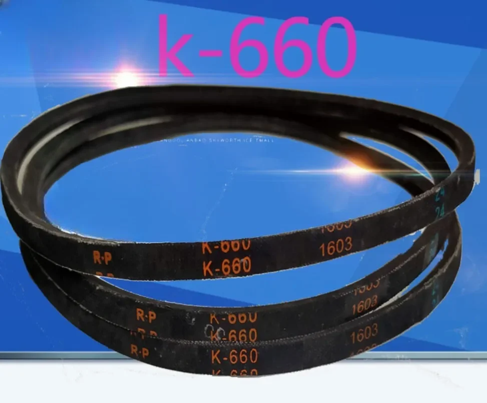 K-690 K478 K660 резиновый V-ременной приводной ремень для дрели K456 k26 K15