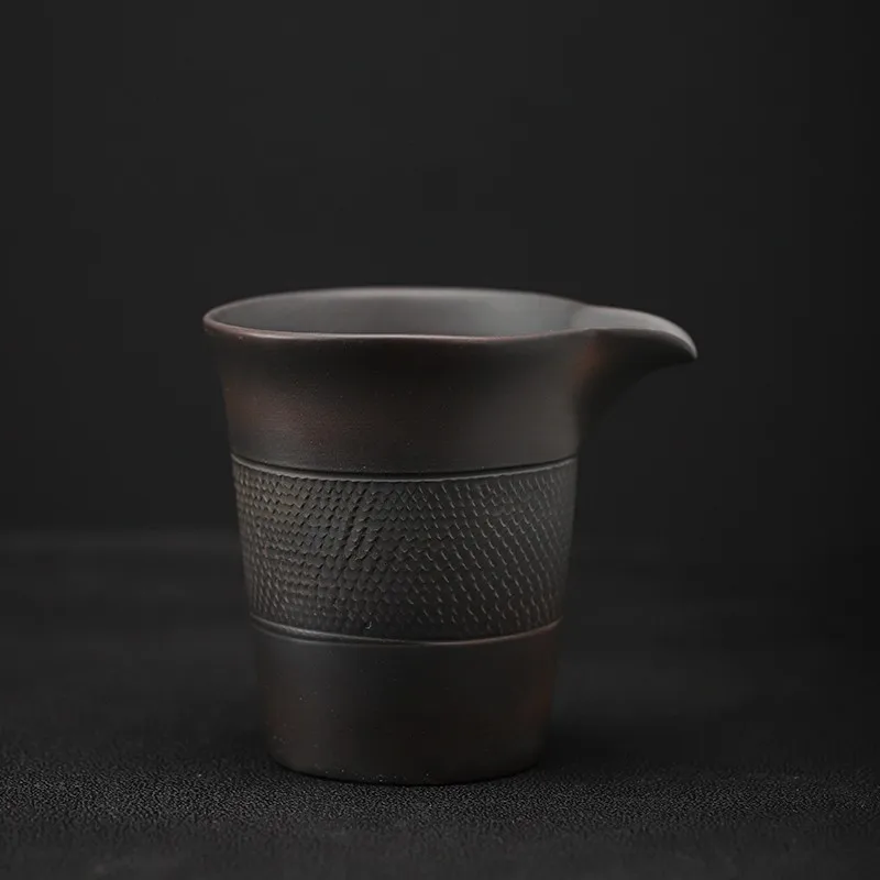 

Фиолетовый чайный кувшин JIANGXINSHE