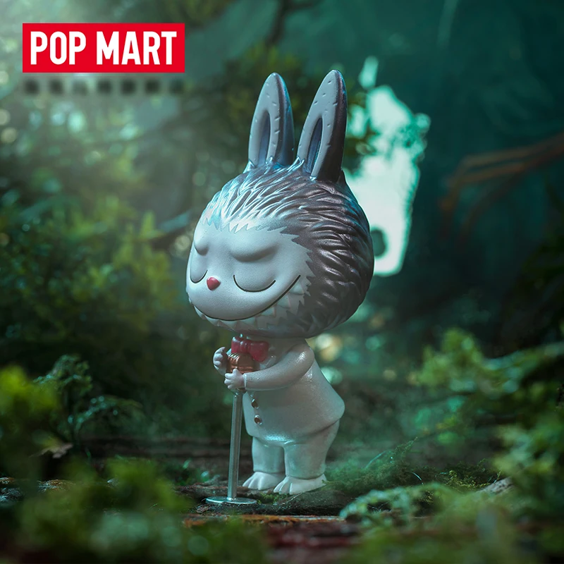 

Labubu Forest Concert Blind Box Original Popmart Cute Anime Figures Kawaii Toys Surprise Random Girls Birthday Gifts Mistery Box