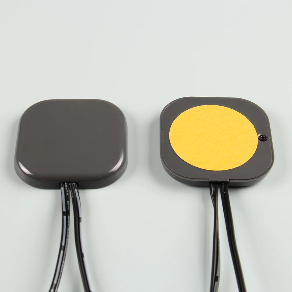 Скрытый Переключатель 12 В постоянного тока 24 сенсорный переключатель ручной