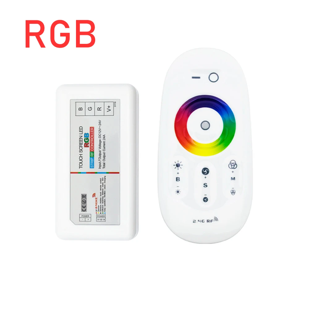 

TIPRES RGB-контроллер 12-24В