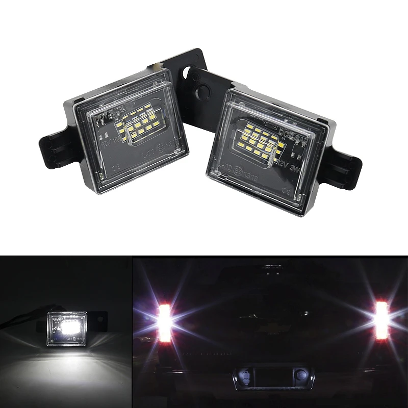 

2 шт., светодиодные задние фонари для Chevrolet Silverado GMC Sierra 1500 2500HD/500HD 3500HD 2014-2022