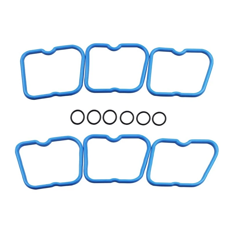 

Комплект прокладок крышки клапана двигателя для Dodge Cummins 12 в 5,9 л 12 В 6BT 3902666 3910824